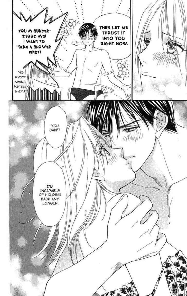 Chou yo Hana yo Chapter 14 page 22 - Chapter 14 : You're My Beloved