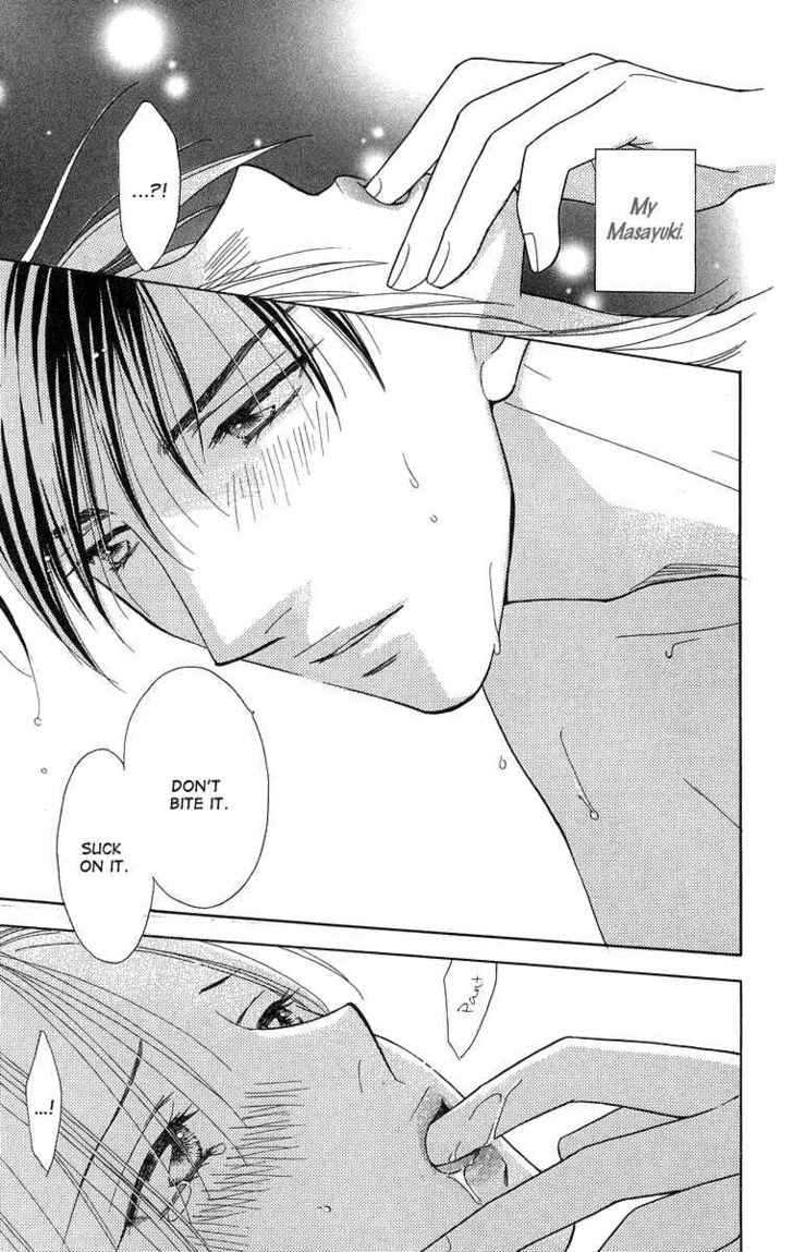 Chou yo Hana yo Chapter 14 page 33 - Chapter 14 : You're My Beloved