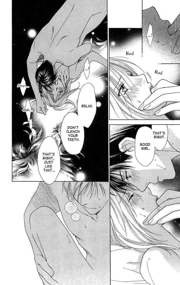 Chou yo Hana yo Chapter 14 page 34 - Chapter 14 : You're My Beloved
