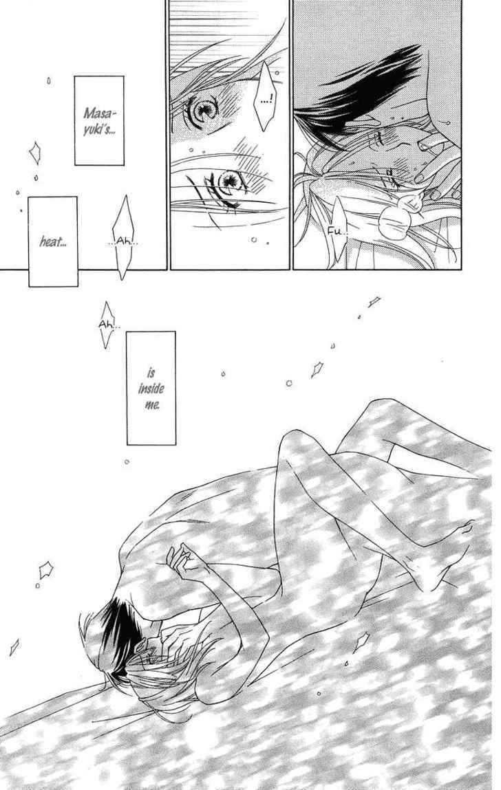 Chou yo Hana yo Chapter 14 page 35 - Chapter 14 : You're My Beloved
