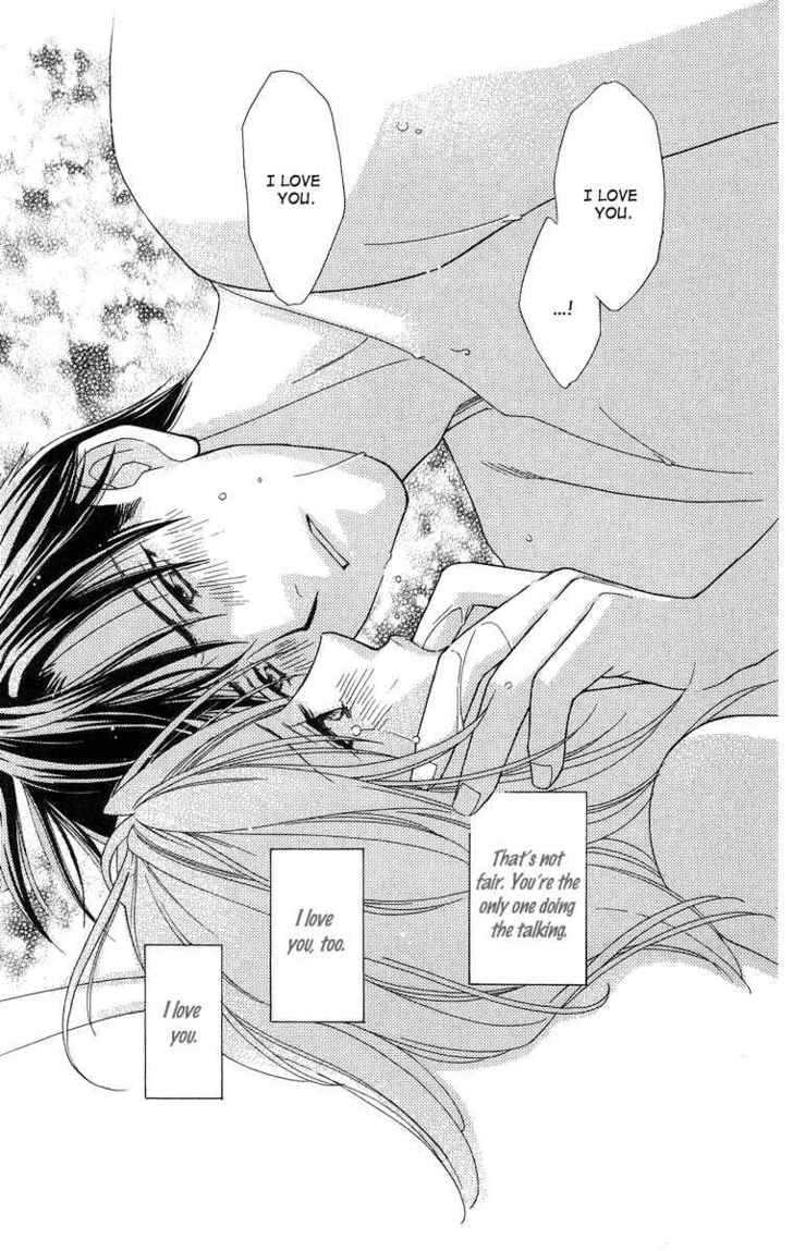 Chou yo Hana yo Chapter 14 page 37 - Chapter 14 : You're My Beloved