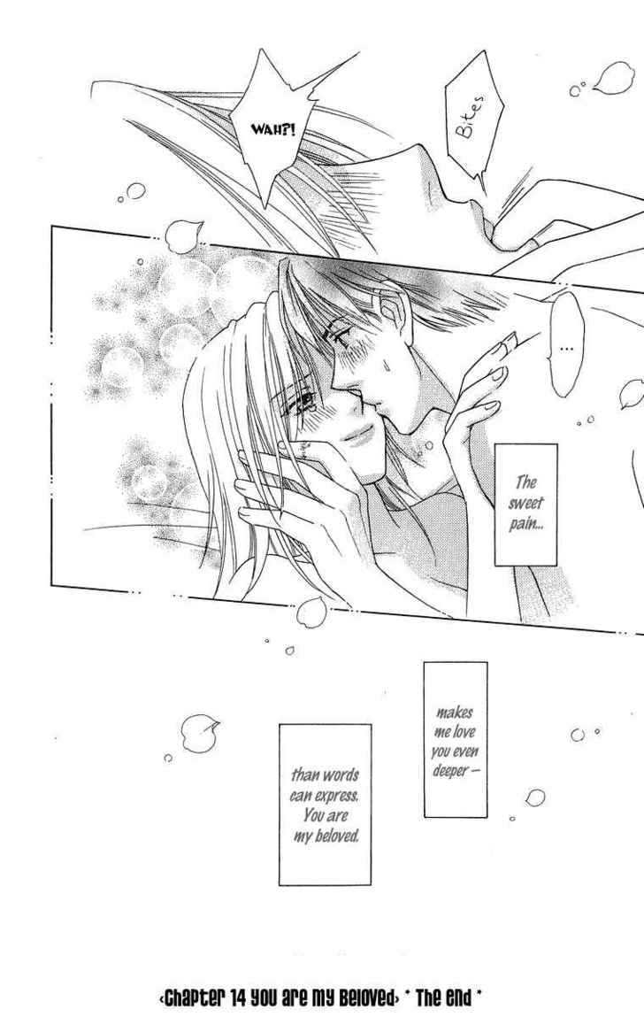Chou yo Hana yo Chapter 14 page 38 - Chapter 14 : You're My Beloved