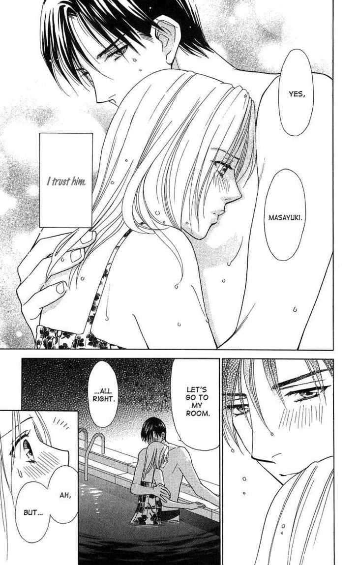 Chou yo Hana yo Chapter 14 page 9 - Chapter 14 : You're My Beloved