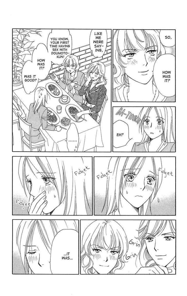 Chou yo Hana yo Chapter 15 page 10 - Chapter 15