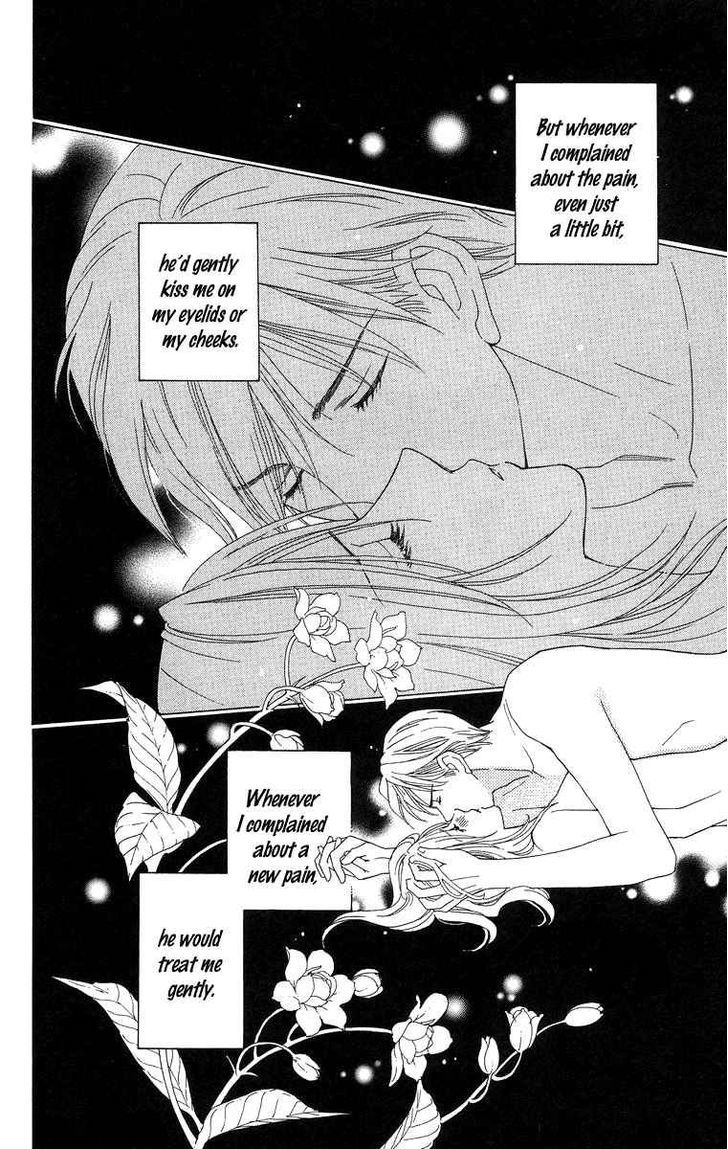 Chou yo Hana yo Chapter 15 page 12 - Chapter 15