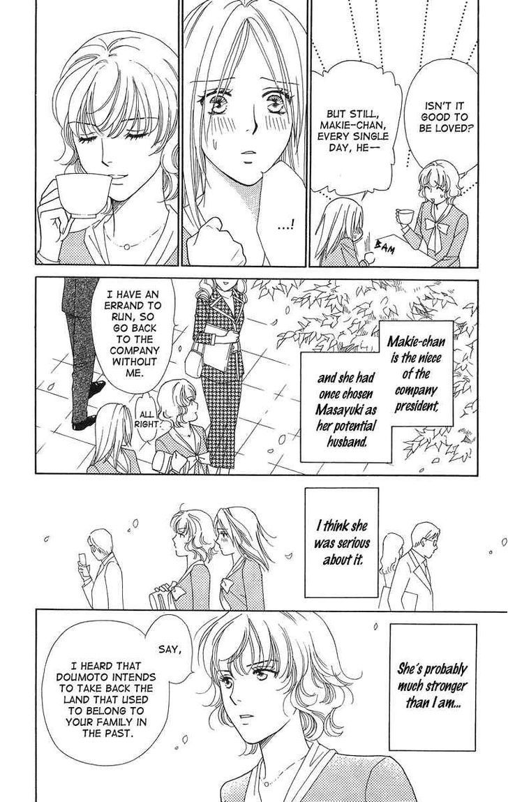 Chou yo Hana yo Chapter 15 page 14 - Chapter 15