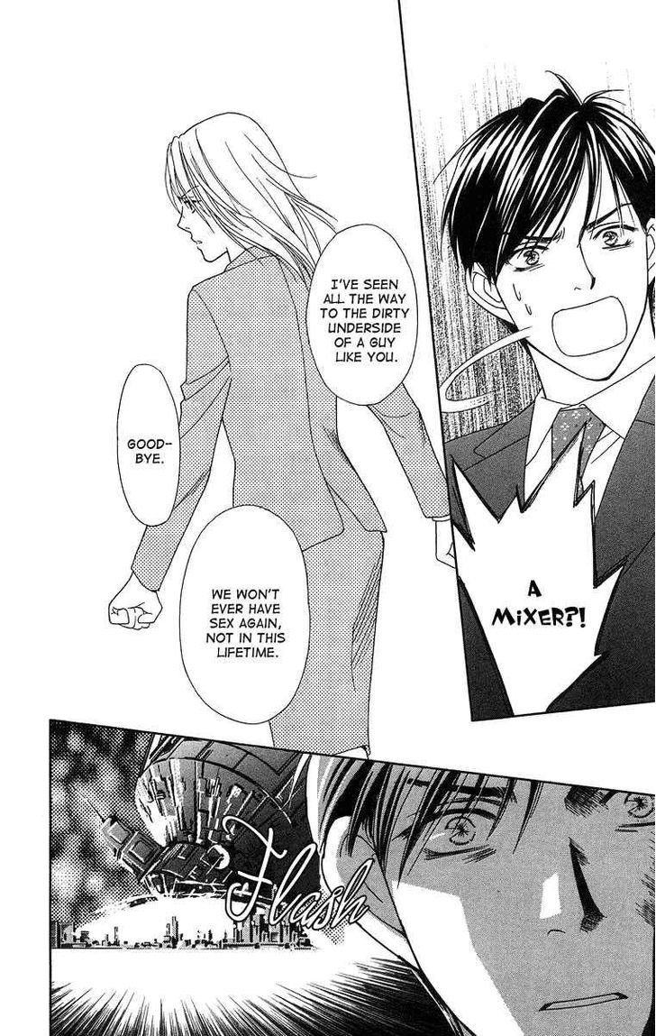 Chou yo Hana yo Chapter 15 page 22 - Chapter 15