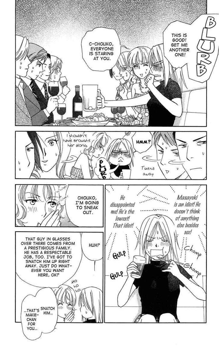 Chou yo Hana yo Chapter 15 page 24 - Chapter 15
