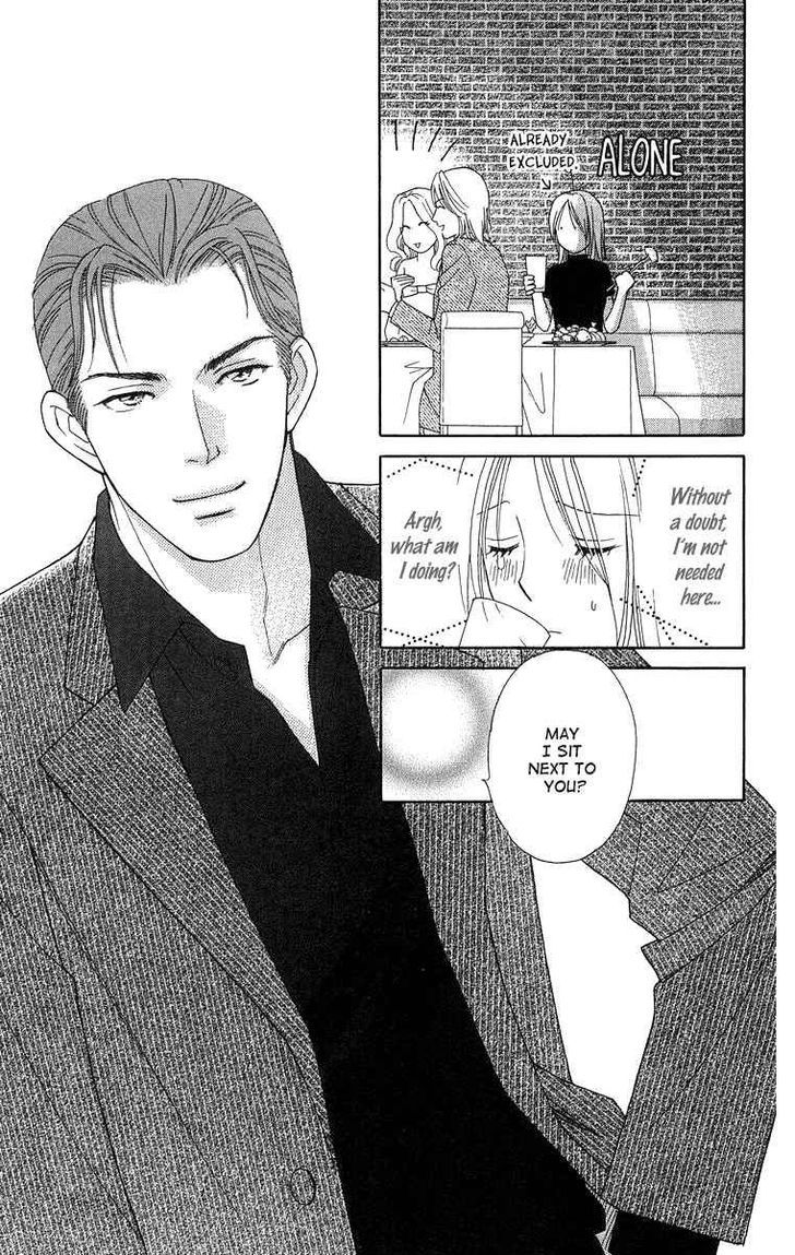 Chou yo Hana yo Chapter 15 page 25 - Chapter 15