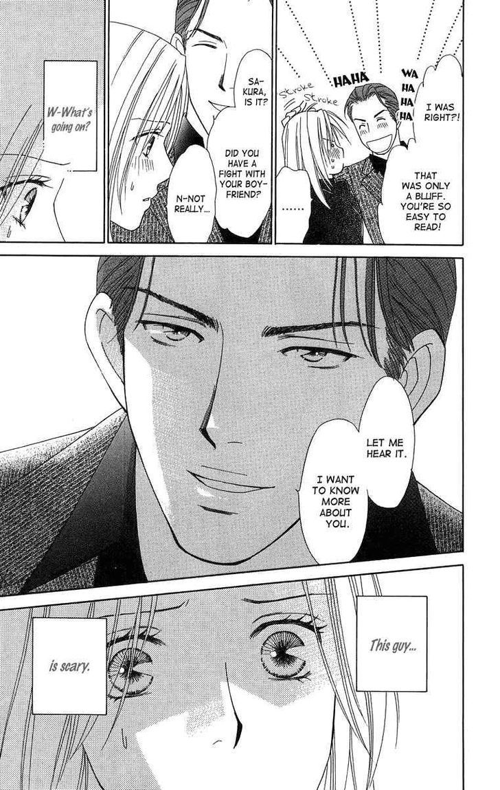 Chou yo Hana yo Chapter 15 page 27 - Chapter 15