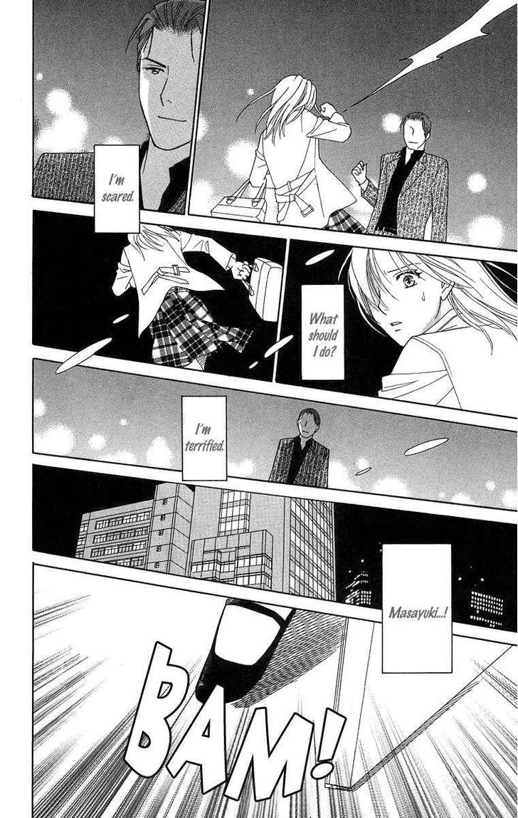 Chou yo Hana yo Chapter 15 page 30 - Chapter 15