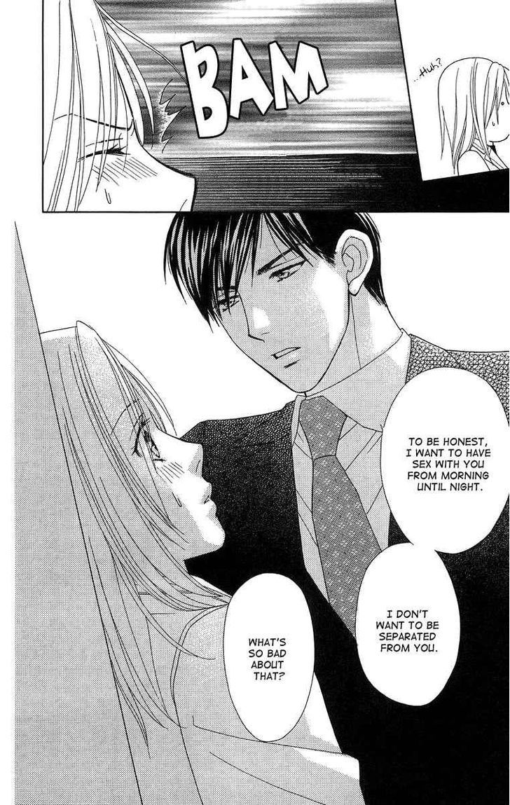 Chou yo Hana yo Chapter 15 page 34 - Chapter 15