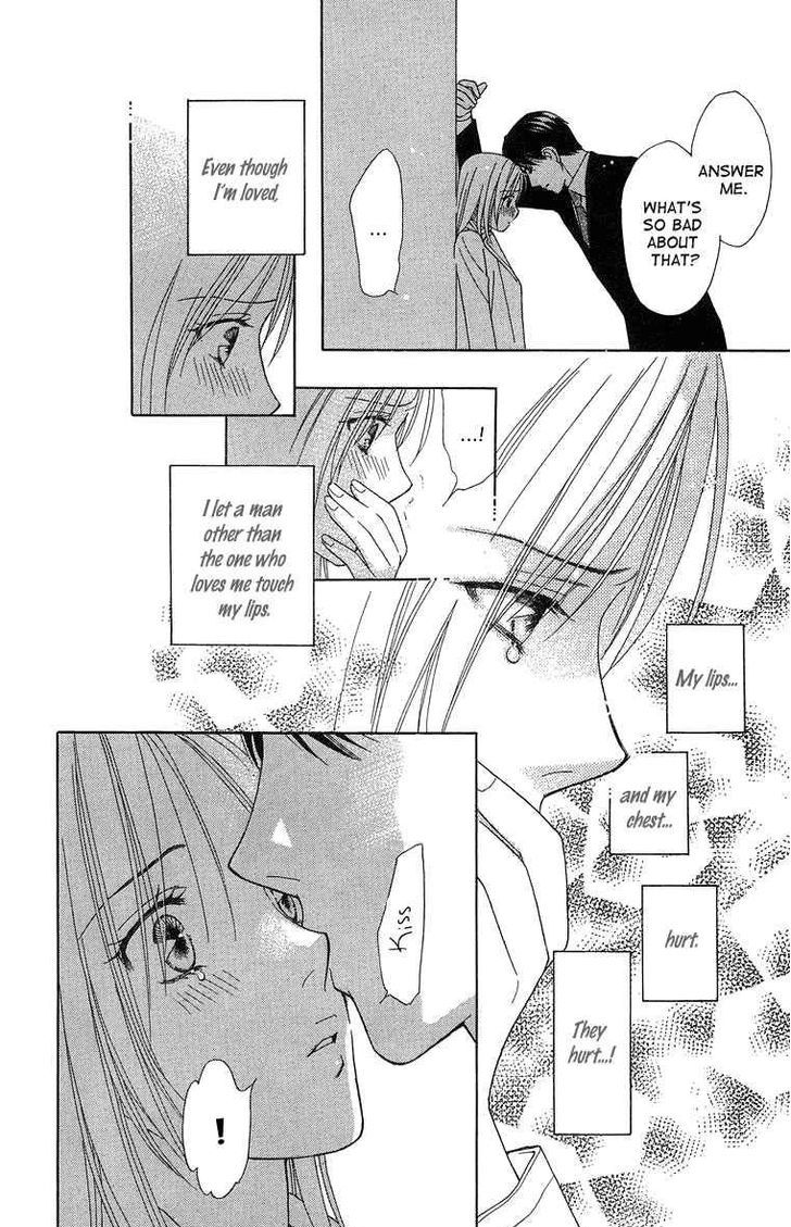 Chou yo Hana yo Chapter 15 page 36 - Chapter 15