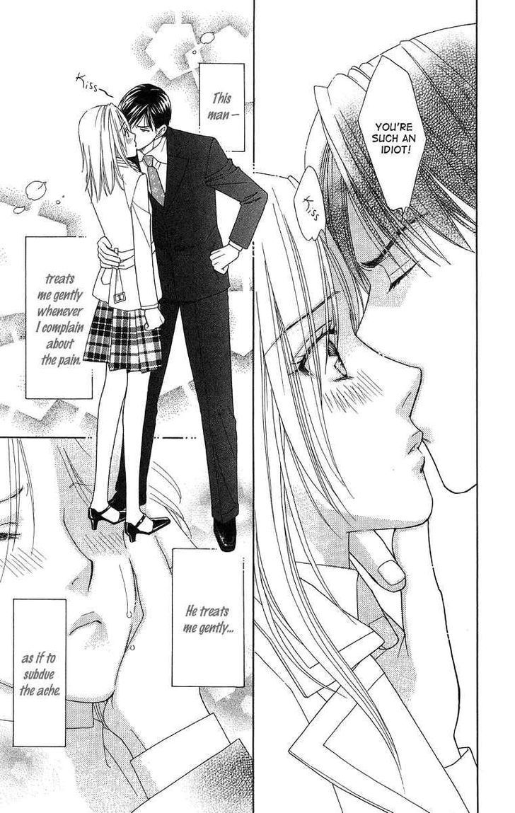 Chou yo Hana yo Chapter 15 page 37 - Chapter 15