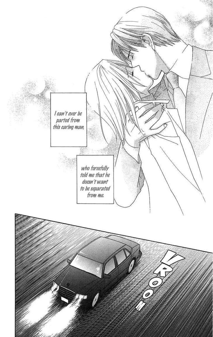 Chou yo Hana yo Chapter 15 page 38 - Chapter 15