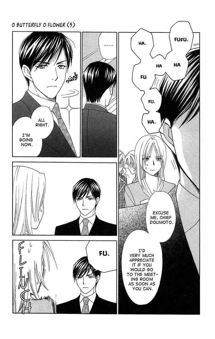 Chou yo Hana yo Chapter 15 page 5 - Chapter 15
