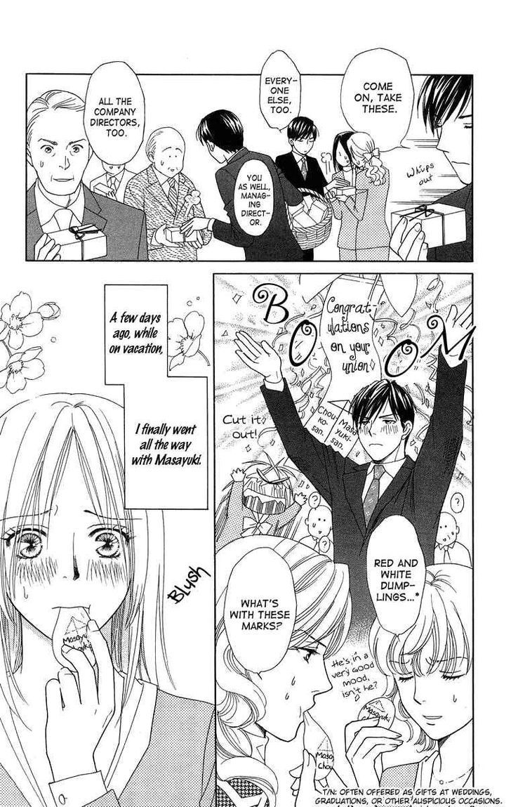 Chou yo Hana yo Chapter 15 page 7 - Chapter 15