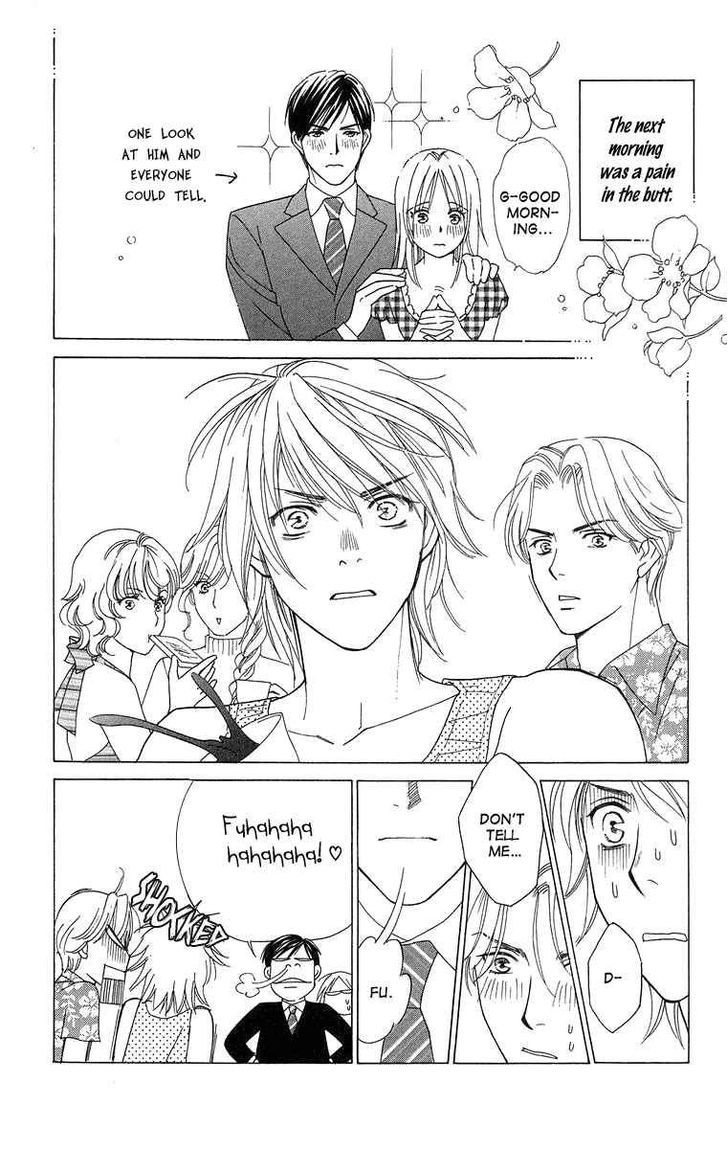 Chou yo Hana yo Chapter 15 page 8 - Chapter 15