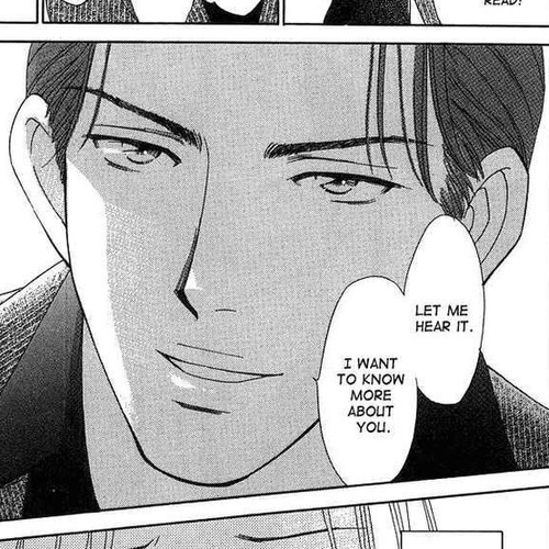 Chou yo Hana yo Chapter 15 cover