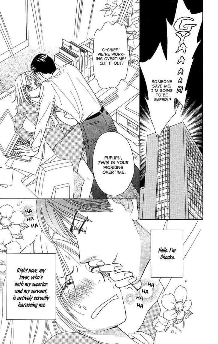 Chou yo Hana yo Chapter 16 page 10 - Chapter 16 : Before Winter Comes