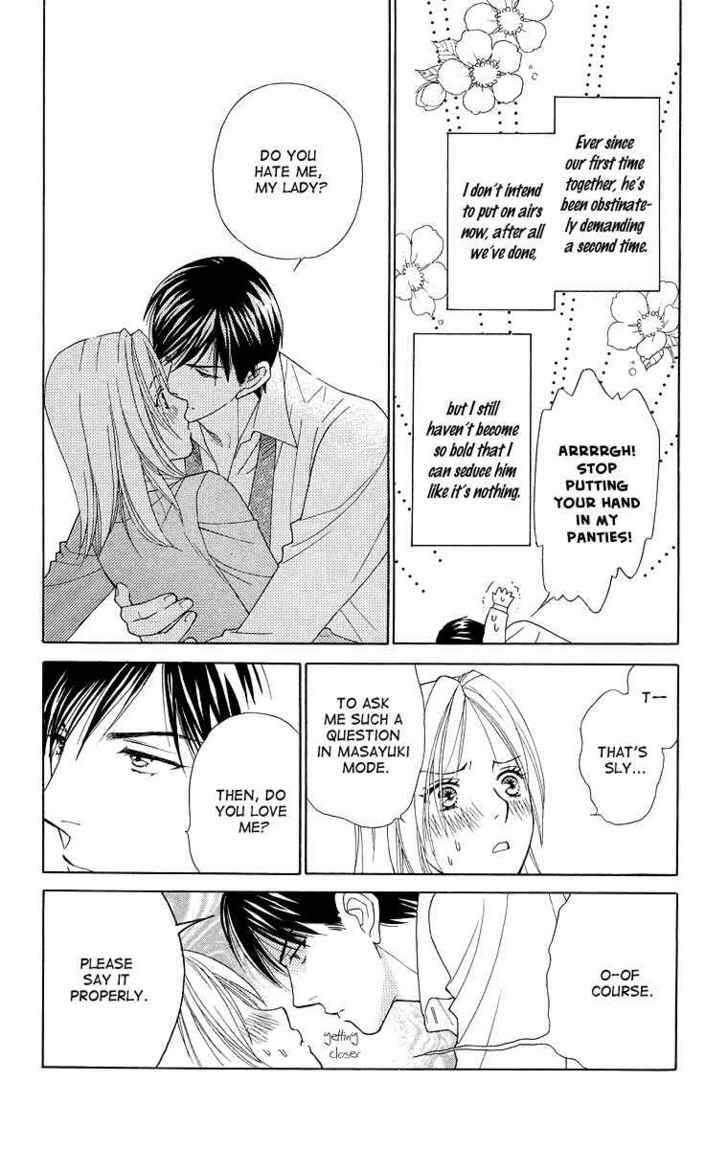 Chou yo Hana yo Chapter 16 page 11 - Chapter 16 : Before Winter Comes