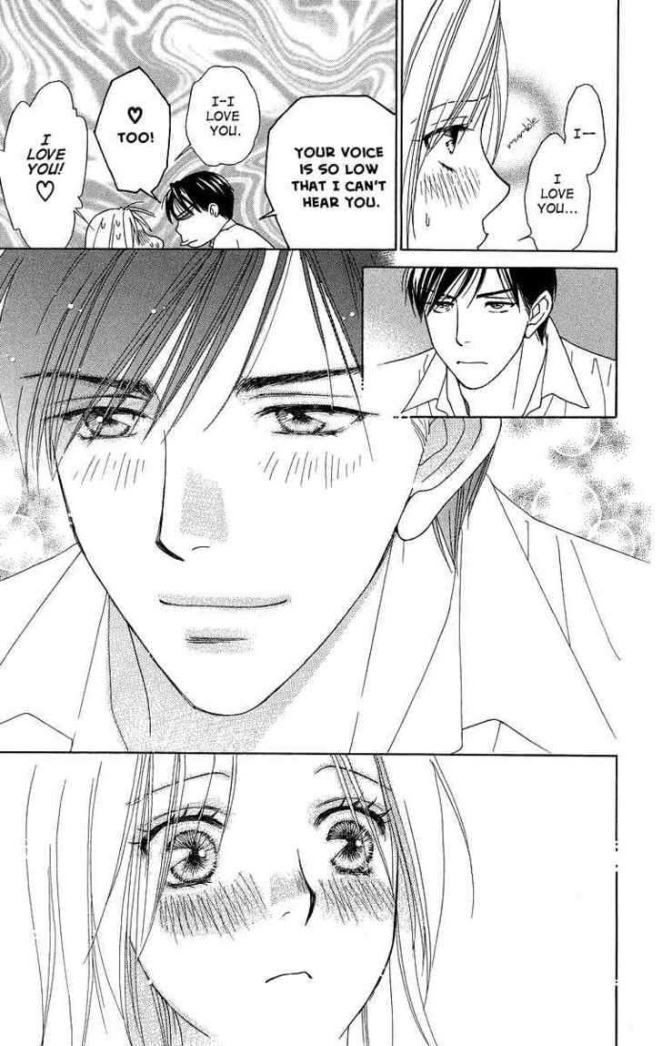 Chou yo Hana yo Chapter 16 page 12 - Chapter 16 : Before Winter Comes