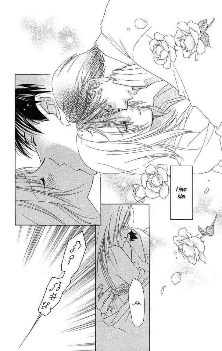 Chou yo Hana yo Chapter 16 page 13 - Chapter 16 : Before Winter Comes