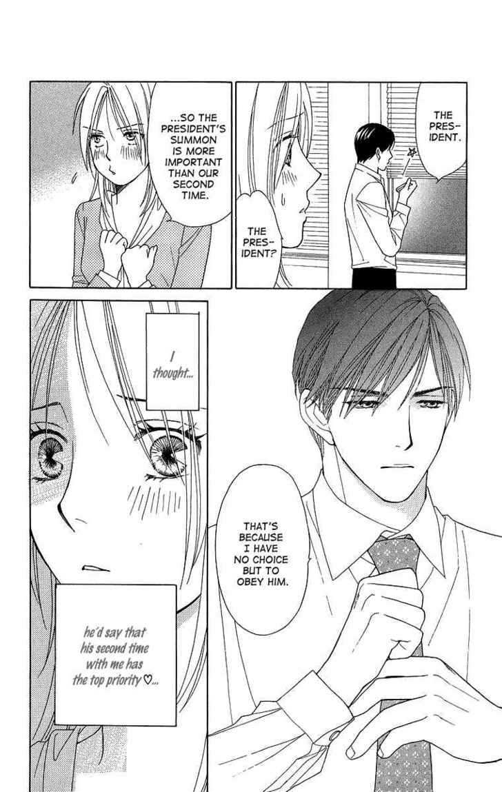 Chou yo Hana yo Chapter 16 page 15 - Chapter 16 : Before Winter Comes