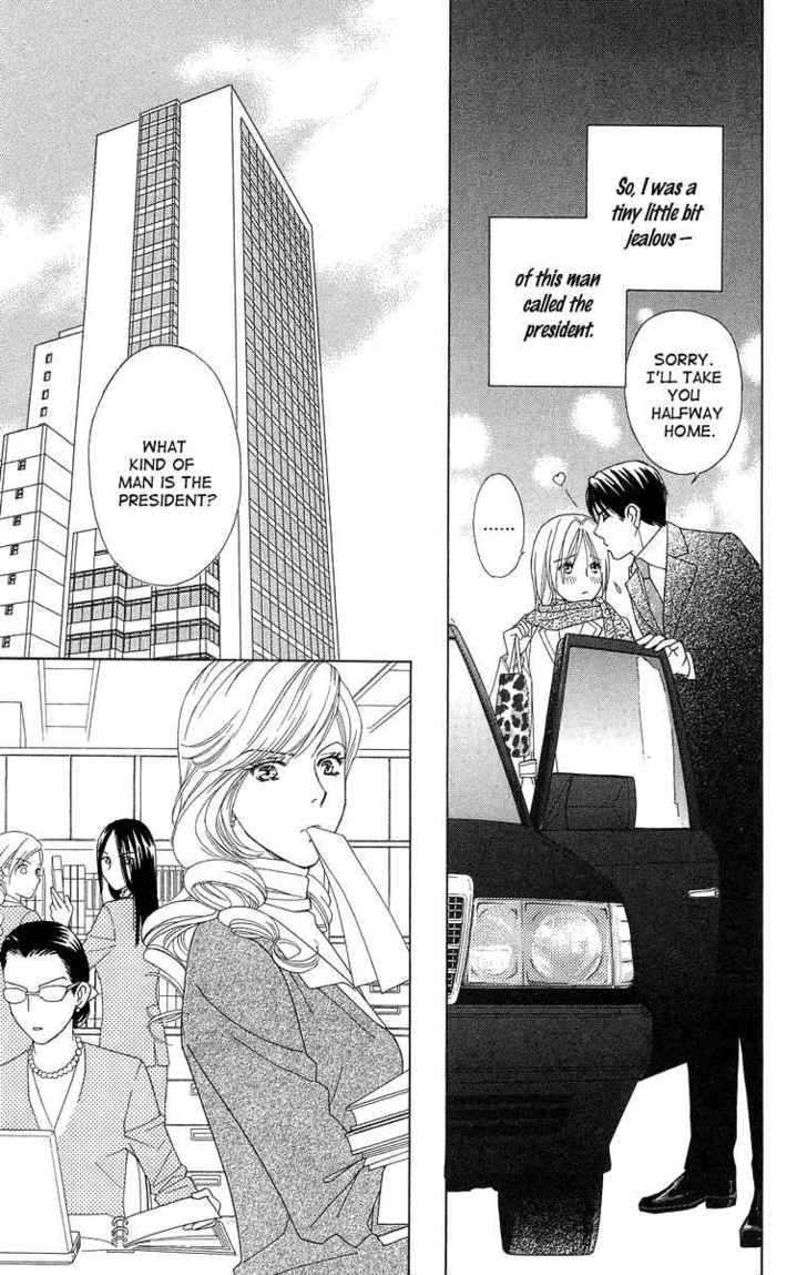 Chou yo Hana yo Chapter 16 page 16 - Chapter 16 : Before Winter Comes