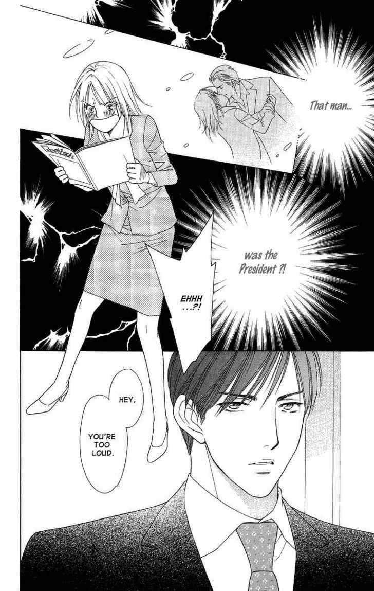 Chou yo Hana yo Chapter 16 page 19 - Chapter 16 : Before Winter Comes