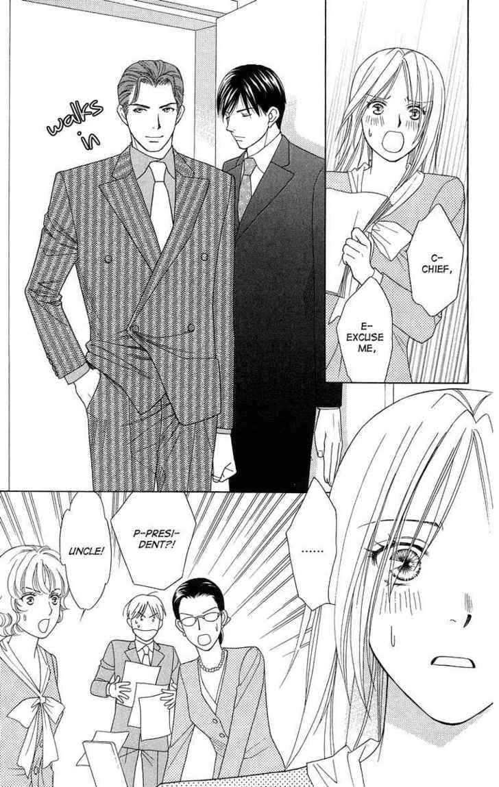 Chou yo Hana yo Chapter 16 page 20 - Chapter 16 : Before Winter Comes