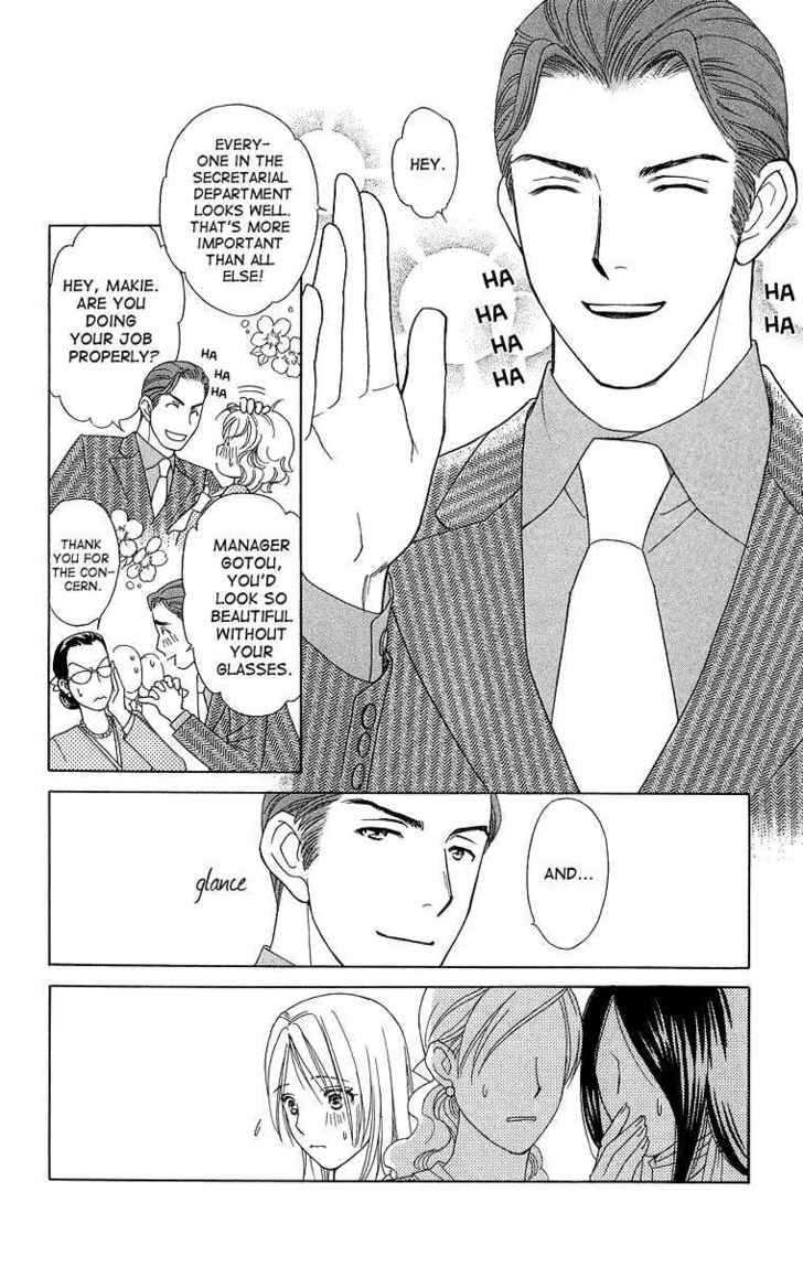 Chou yo Hana yo Chapter 16 page 21 - Chapter 16 : Before Winter Comes