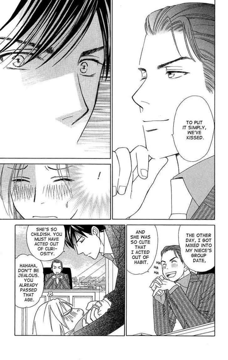 Chou yo Hana yo Chapter 16 page 26 - Chapter 16 : Before Winter Comes