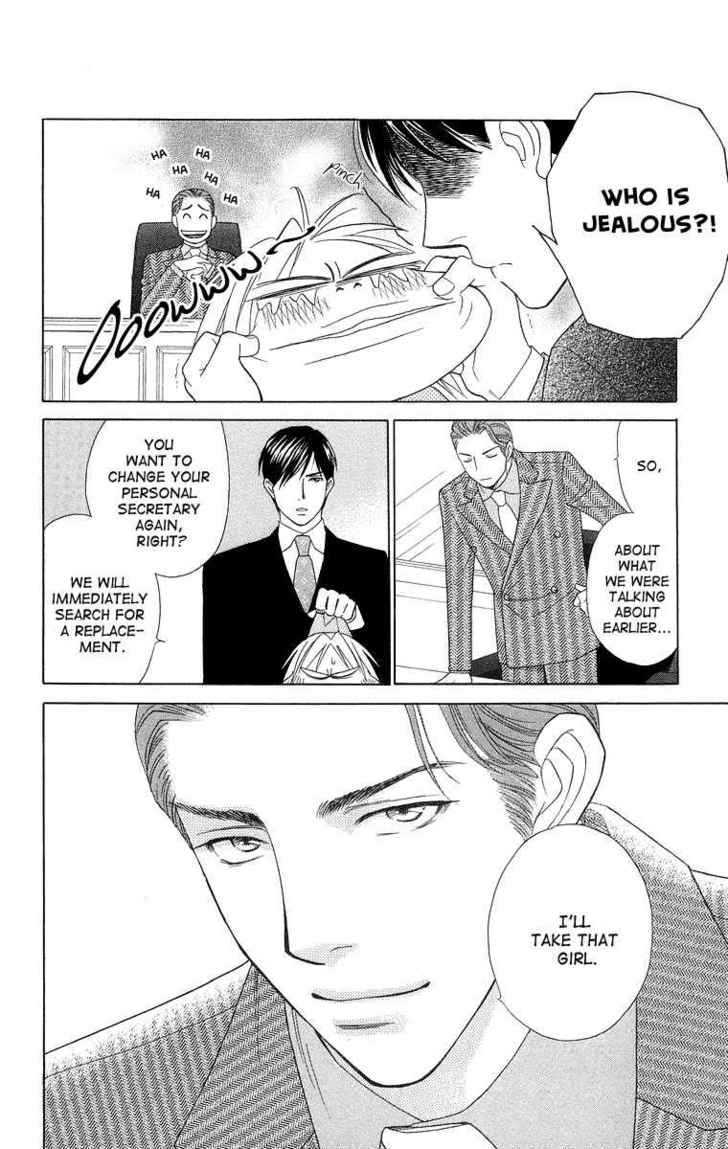 Chou yo Hana yo Chapter 16 page 27 - Chapter 16 : Before Winter Comes