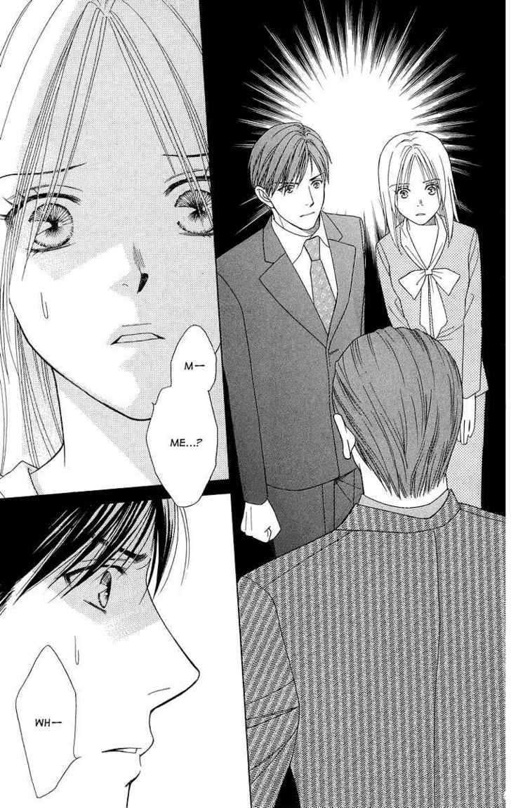 Chou yo Hana yo Chapter 16 page 28 - Chapter 16 : Before Winter Comes