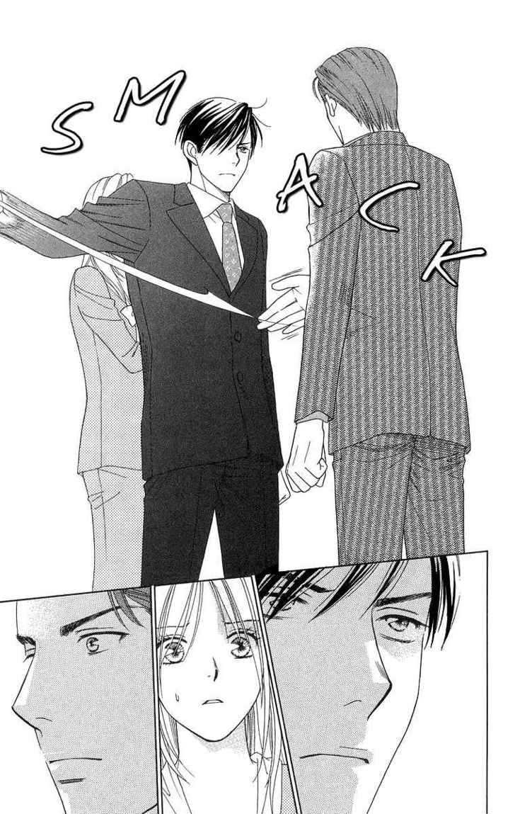 Chou yo Hana yo Chapter 16 page 30 - Chapter 16 : Before Winter Comes