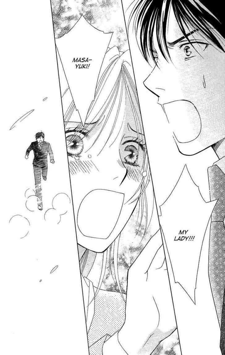 Chou yo Hana yo Chapter 16 page 33 - Chapter 16 : Before Winter Comes