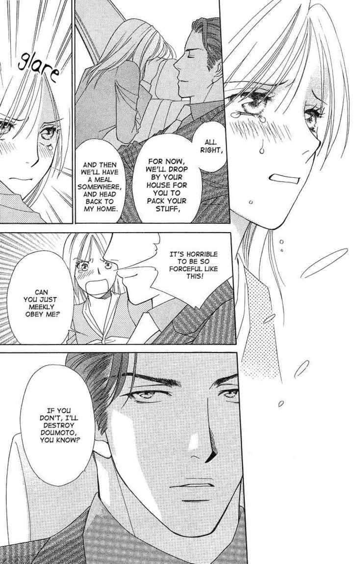 Chou yo Hana yo Chapter 16 page 34 - Chapter 16 : Before Winter Comes