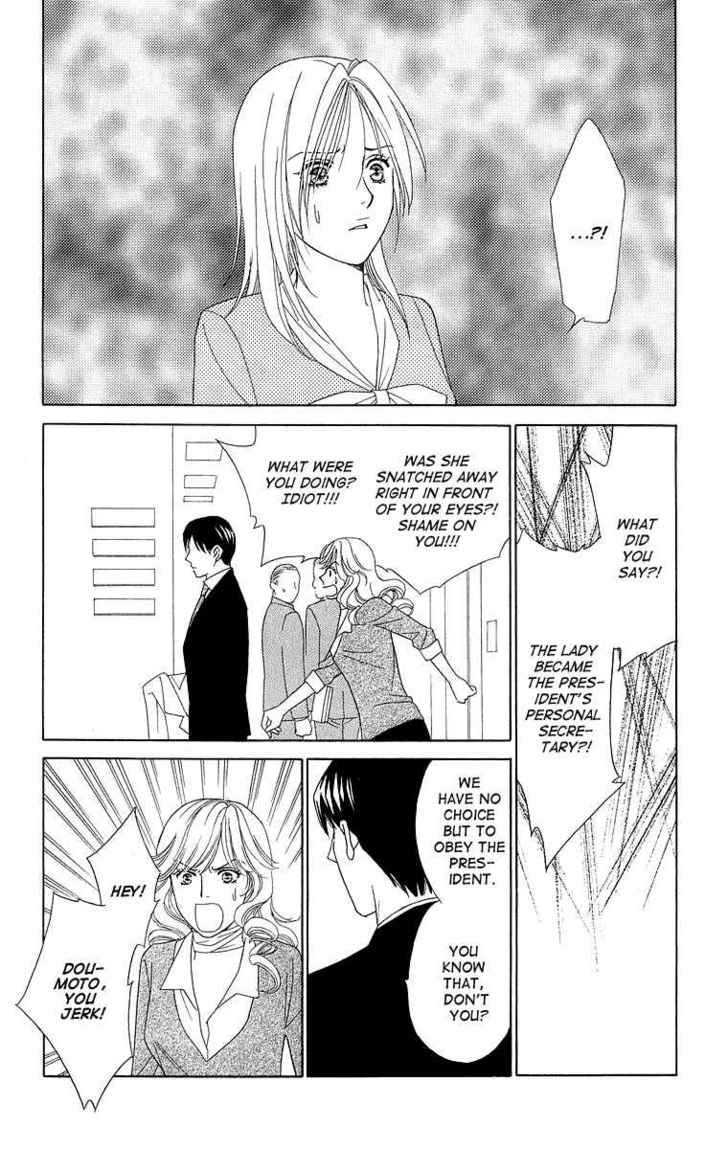 Chou yo Hana yo Chapter 16 page 35 - Chapter 16 : Before Winter Comes