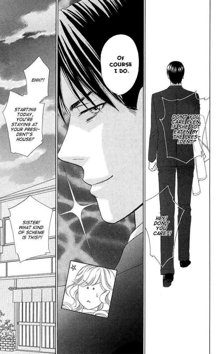Chou yo Hana yo Chapter 16 page 36 - Chapter 16 : Before Winter Comes