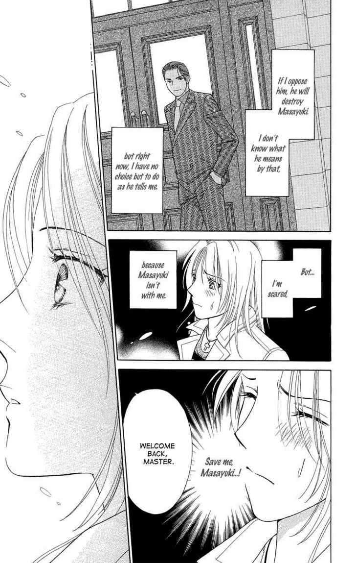 Chou yo Hana yo Chapter 16 page 40 - Chapter 16 : Before Winter Comes