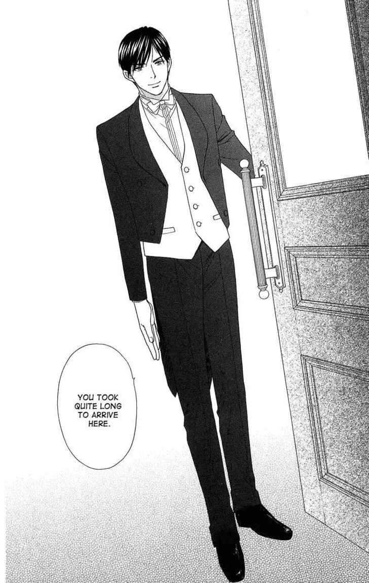 Chou yo Hana yo Chapter 16 page 41 - Chapter 16 : Before Winter Comes
