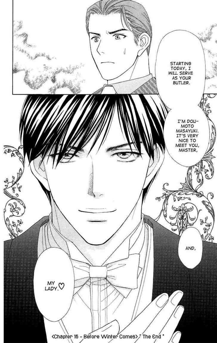 Chou yo Hana yo Chapter 16 page 43 - Chapter 16 : Before Winter Comes