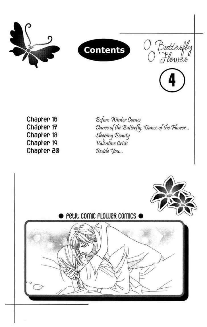 Chou yo Hana yo Chapter 16 page 6 - Chapter 16 : Before Winter Comes
