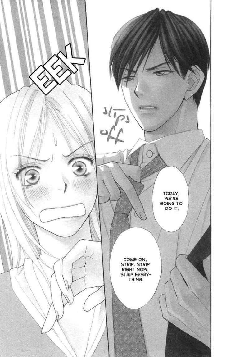 Chou yo Hana yo Chapter 16 page 7 - Chapter 16 : Before Winter Comes