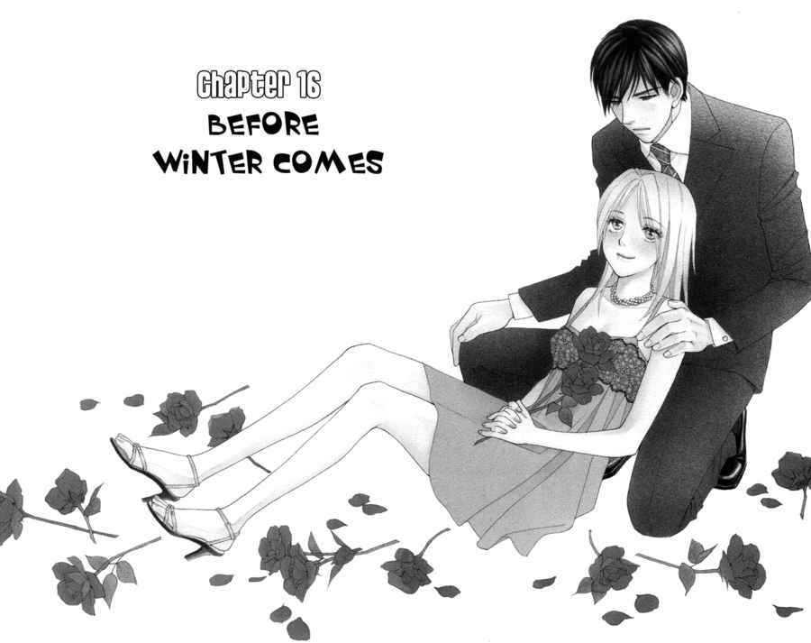 Chou yo Hana yo Chapter 16 page 8 - Chapter 16 : Before Winter Comes