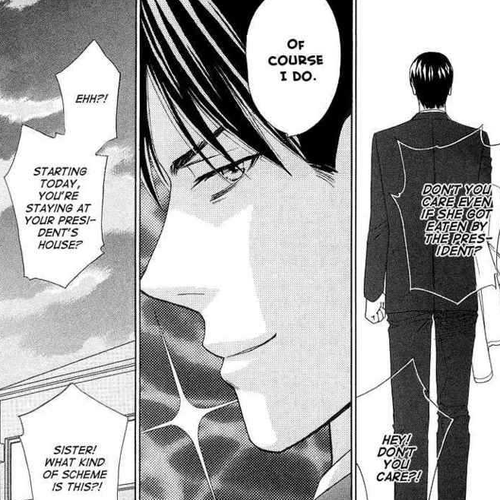 Chou yo Hana yo Chapter 16 : Before Winter Comes cover