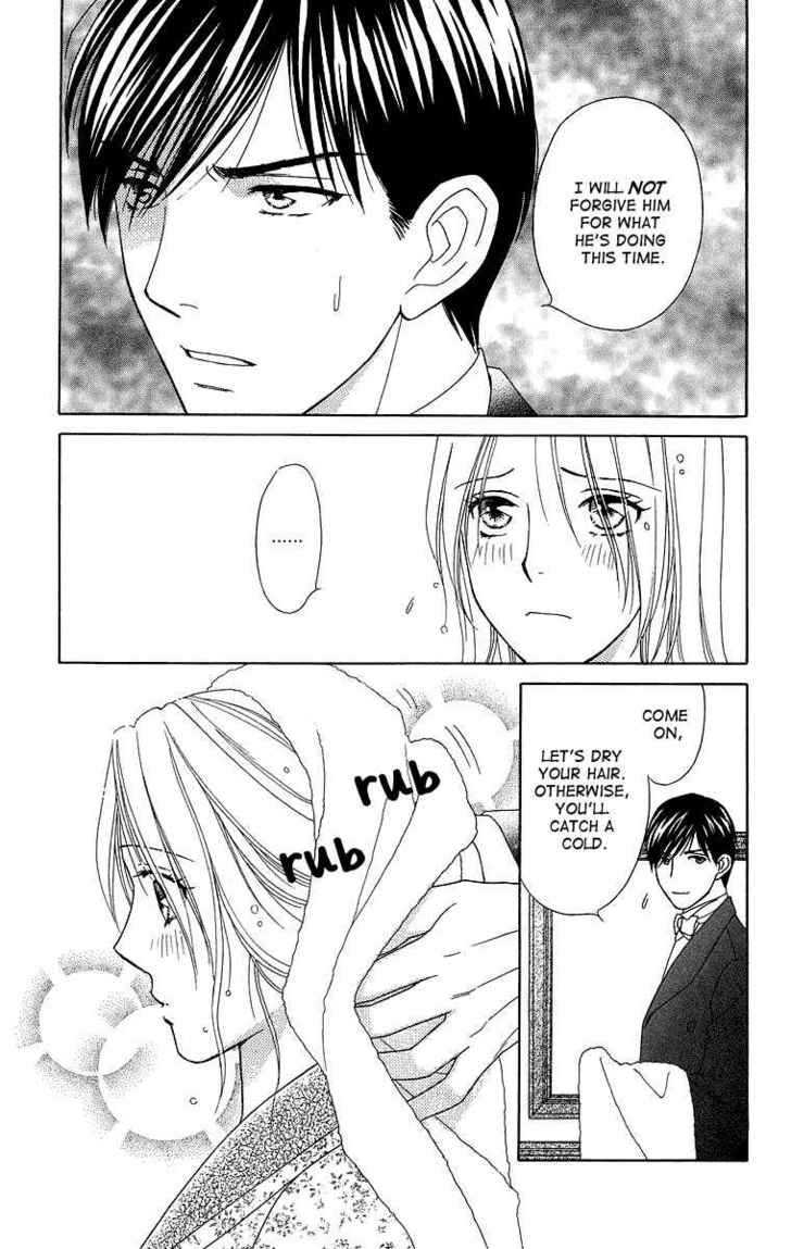 Chou yo Hana yo Chapter 17 page 23 - Chapter 17 : Dance Of The Butterfly, Dance Of The Flower
