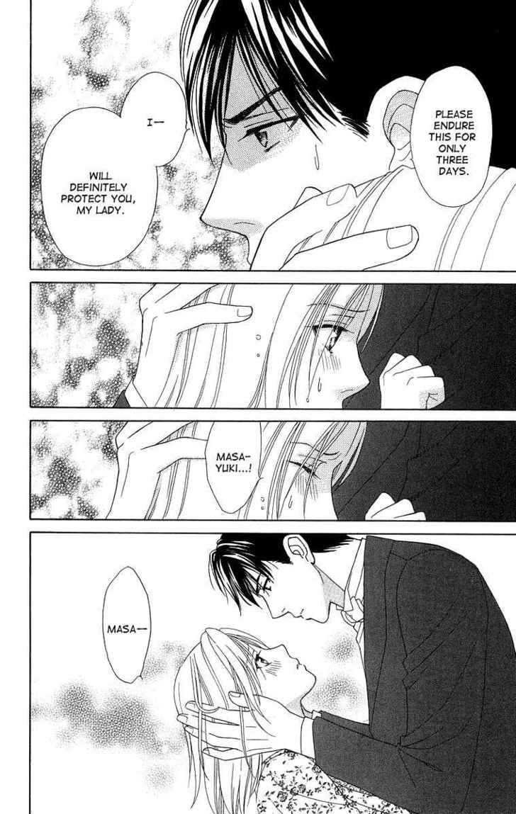 Chou yo Hana yo Chapter 17 page 26 - Chapter 17 : Dance Of The Butterfly, Dance Of The Flower