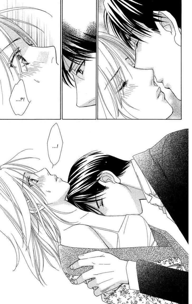 Chou yo Hana yo Chapter 17 page 27 - Chapter 17 : Dance Of The Butterfly, Dance Of The Flower